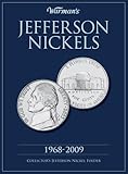 Jefferson Nickel 19682009 Collectors Folder Warmans Collector Coin Folders