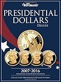 Presidential Dollar 20072016 Deluxe Collectors Folder Philadelphia And Denver Mints Warmans Collector Coin Folders