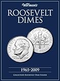 Roosevelt Dime 19652009 Collectors Folder Warmans Collector Coin Folders