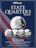 State Quarters 19992009 Deluxe Collectors Folder District Of Columbia And Territories Philadelphia And Denver Mints Warmans Collector Coin Folders