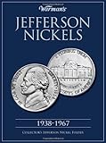 Jefferson Nickel 19381967 Collectors Folder Warmans Collector Coin Folders