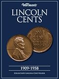 Lincoln Cent 19091958 Collectors Folder Warmans Collector Coin Folders