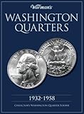 Washington Quarter 19321958 Collectors Folder Warmans Collector Coin Folders