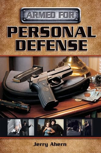 Armed for Personal Defense cover