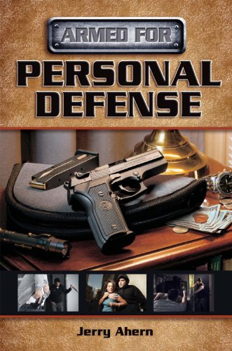 Armed for Personal Defense book cover