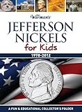 Jefferson Nickels For Kids 19782012 Collectors Jefferson Nickel Folder