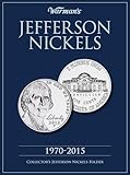 Jefferson Nickels 19702015 Collectors Jefferson Nickels Folder