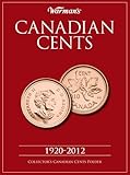 Canadian Cents 19202012 Collectors Canadian Cents Folder