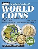 Standard Catalog Of World Coins 2016 2001date