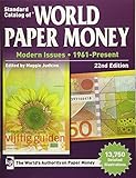 Standard Catalog Of World Paper Money Modern Issues 1961present