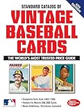 Standard Catalog Of Vintage Baseball Cards