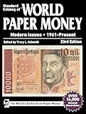 Standard Catalog Of World Paper Money Modern Issues 1961present