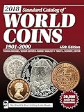 Standard Catalog Of World Coins 2018 19012000