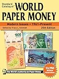 Standard Catalog Of World Paper Money Modern Issues 1961present