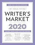 Writers Market 2020 The Most Trusted Guide To Getting Published