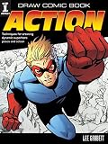 Draw Comic Book Action