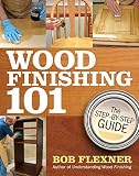 Wood Finishing 101 The Stepbystep Guide