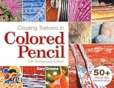 Creating Textures In Colored Pencil