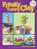 Freaky Funny Clay (Kids DIY)
