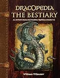 Dracopedia The Bestiary: An Artist's Guide to Creating Mythical Creatures
