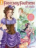 Fantasy Fashion Art Studio Creating Romantic Characters Clothing And Costumes
