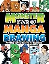 Monster Book of Manga Drawing: 150 Step-by-Step Projects for Beginners
