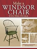 Make A Windsor Chair