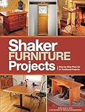 Shaker Furniture Projects