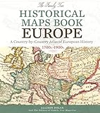 The Family Tree Historical Maps Book Europe A Countrybycountry Atlas Of European History 1700s1900s