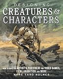 Designing Creatures and Characters