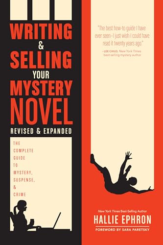 Writing and Selling Your Mystery Novel cover