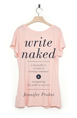 Write Naked cover