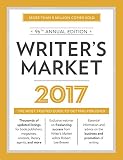 Book cover for “Writer's Market 2017”