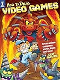How to Draw Video Games: Create Unique Characters, Worlds, Levels and More!