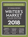 Writer's Market Deluxe Edition 2018: The Most Trusted Guide to Getting Published