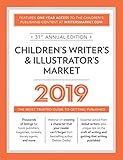 Childrens Writers Illustrators Market 2019 The Most Trusted Guide To Getting Published