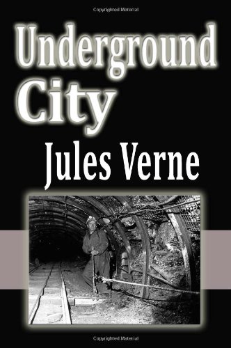 Underground City book cover