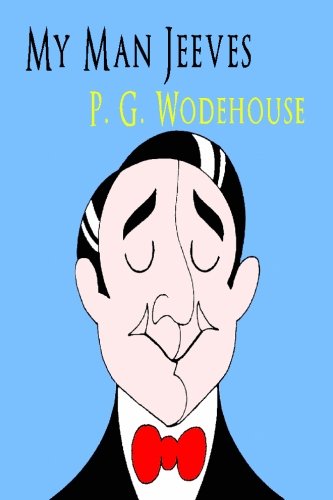 My Man Jeeves book cover