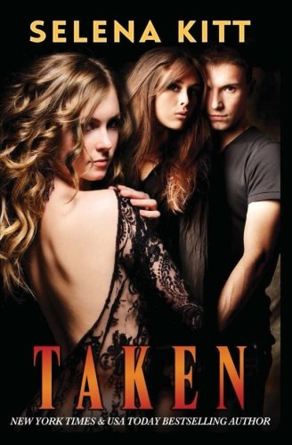 Taken book cover