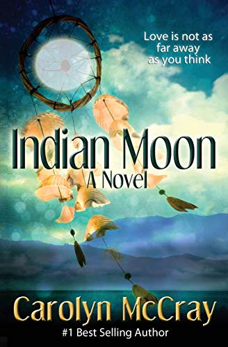 Indian Moon book cover