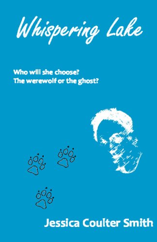 Whispering Lake book cover