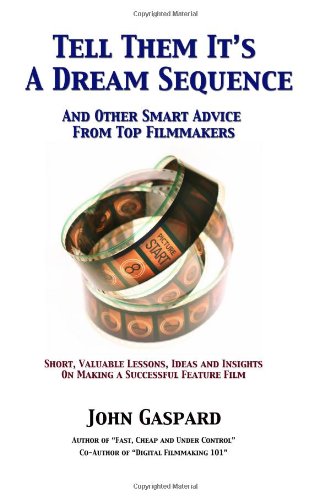 Tell Them It's A Dream Sequence book cover