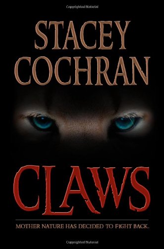 Claws book cover