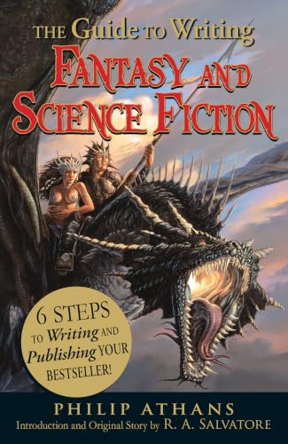 The Guide to Writing Fantasy and Science Fiction book cover