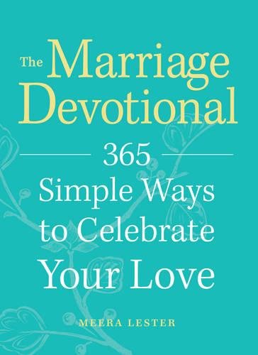 The Marriage Devotional book cover
