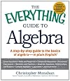 The Everything Guide to Algebra