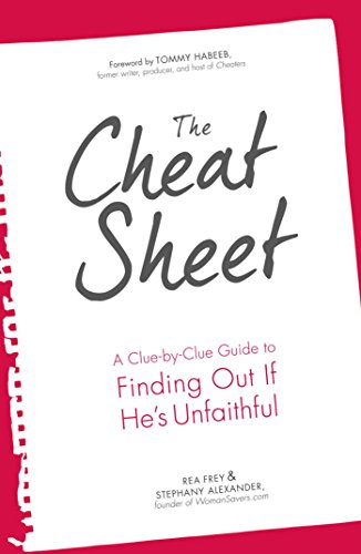The Cheat Sheet cover