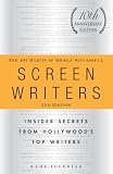 The 101 Habits Of Highly Successful Screenwriters Insider Secrets From Hollywoods Top Writers