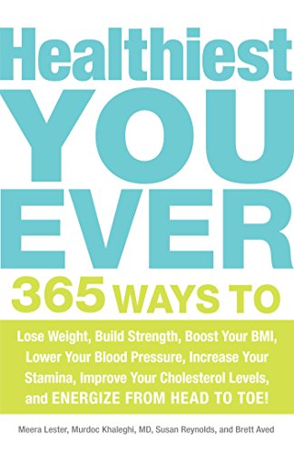 Healthiest You Ever book cover
