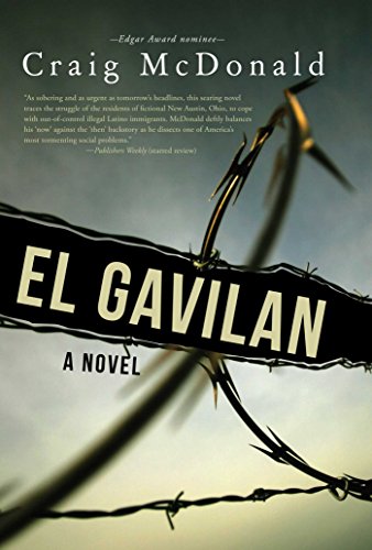 El Gavilan book cover
